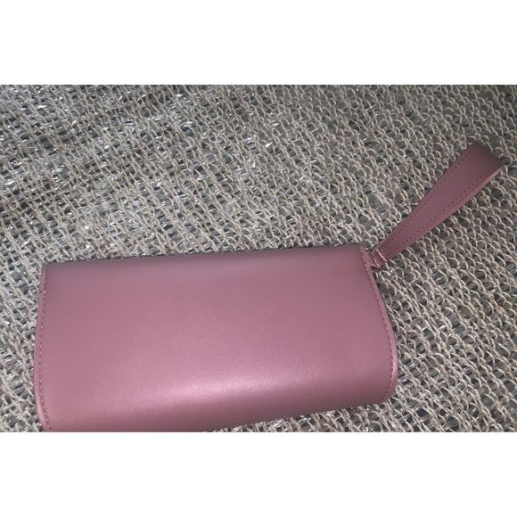 Envelope Clutch Wristlet Bag - Picture 2 of 7